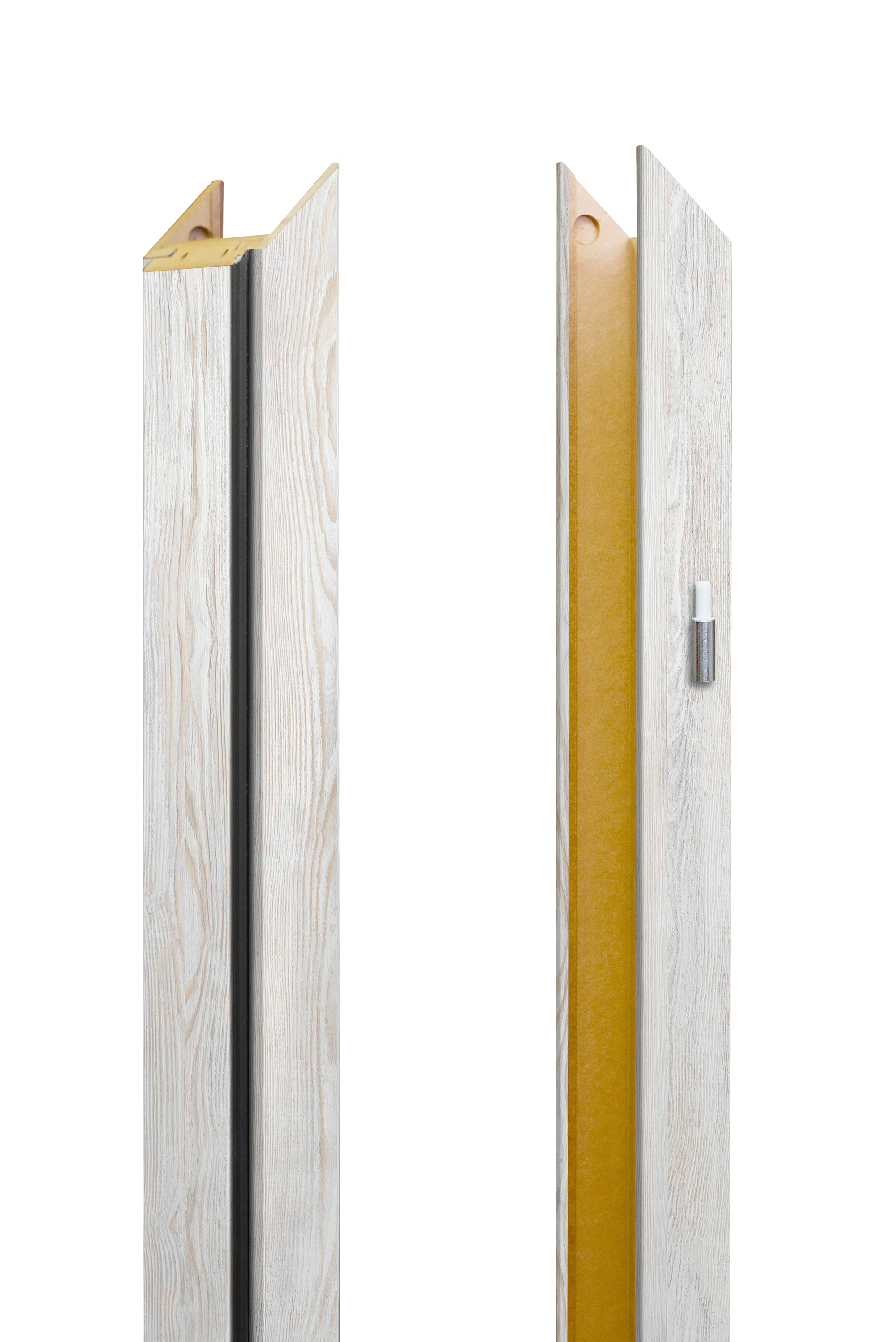 Baza lewa ościeżnicy regulowanej Astana 220 - 260 mm Nawadoor