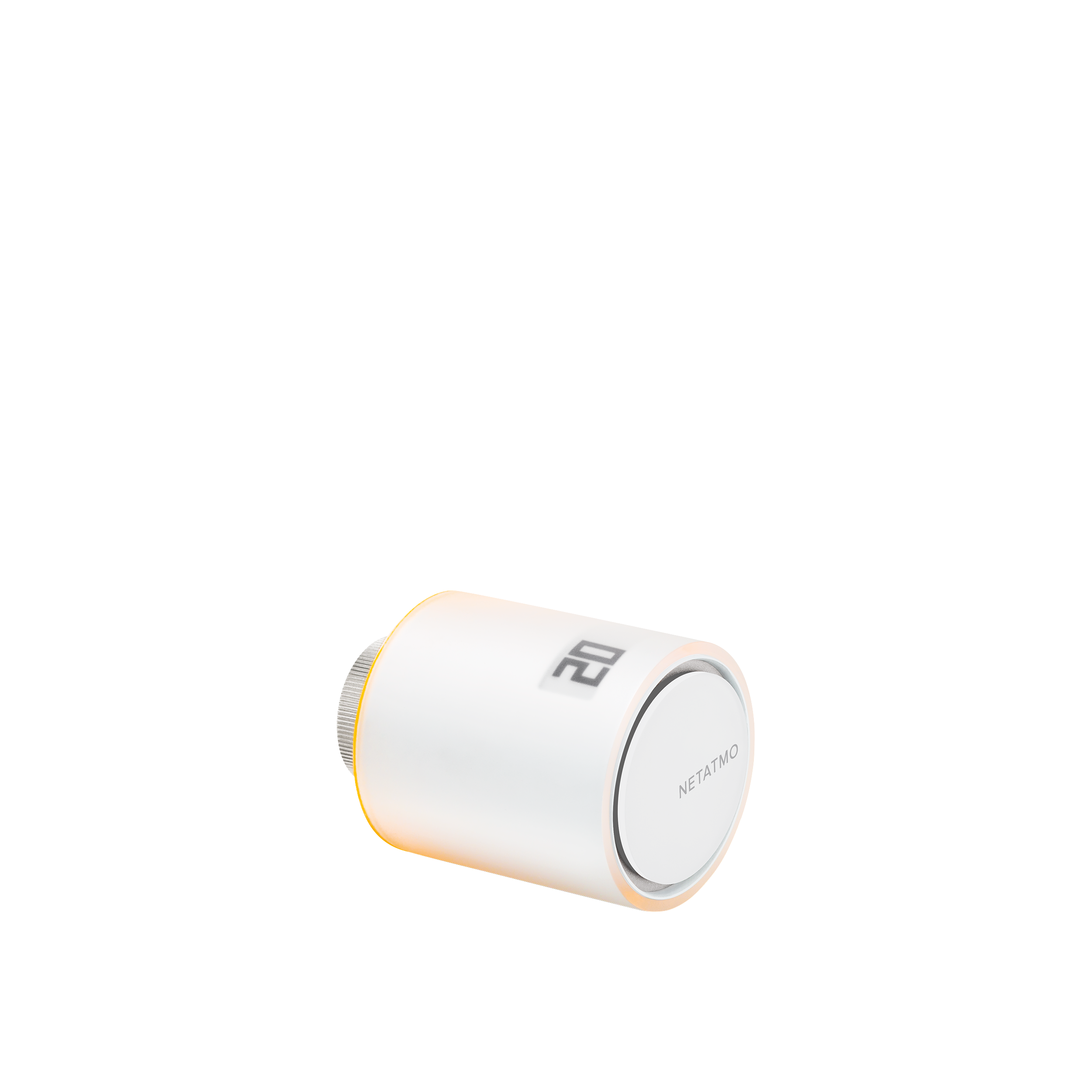 Inteligentna głowica termostatyczna NAV-EN NETATMO