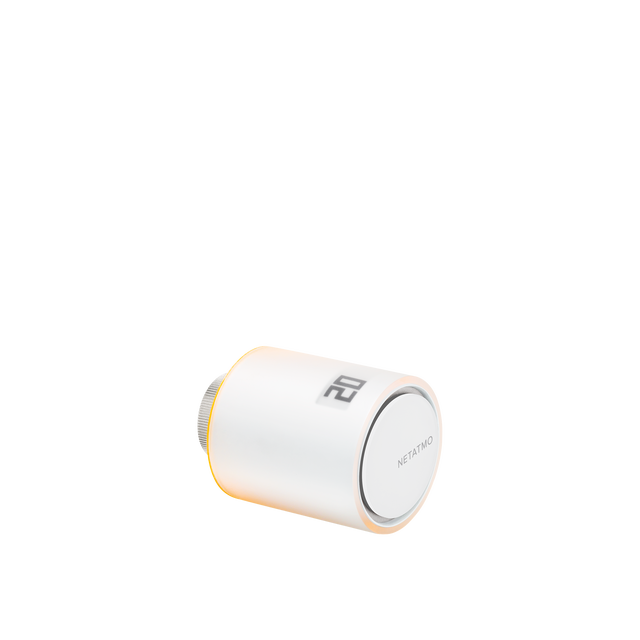 Inteligentna głowica termostatyczna NAV-EN NETATMO