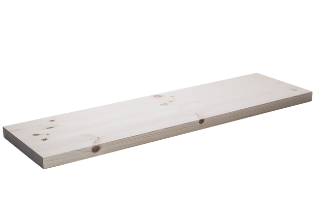 Stopień do schodów drewnianych 100 x 29 x 3.5 cm Sosna KORNIK