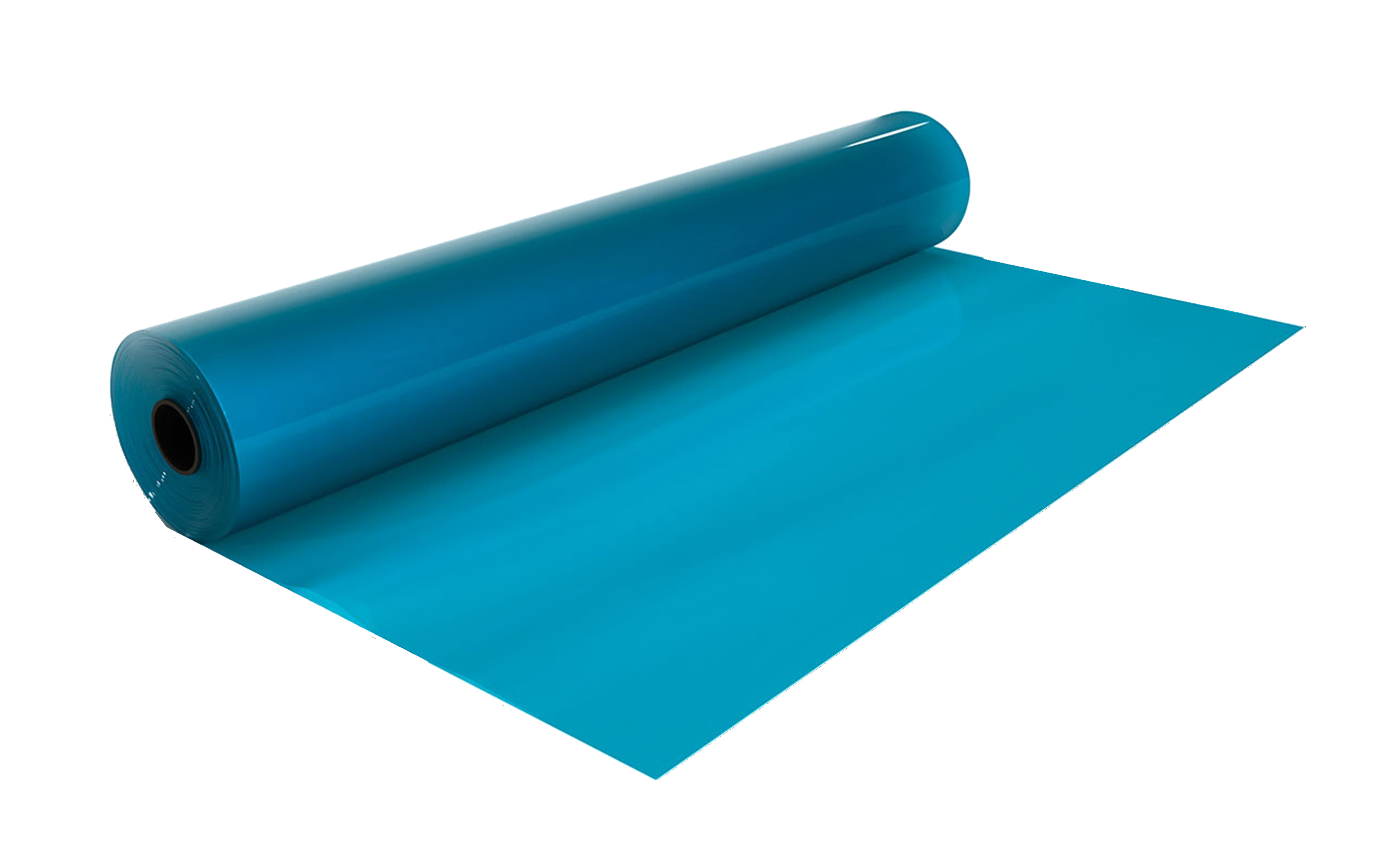 Folia ogrodnicza tunelowa 3x5 m UV-2 niebieska Campoila