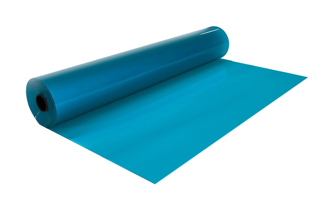 Folia ogrodnicza tunelowa 3x10 m UV-2 niebieska Campoila