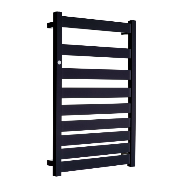 Grzejnik STRIPS 75x50 cm Czarny D 326W Roz 47cm 5 Bar INSTAL PROJEKT