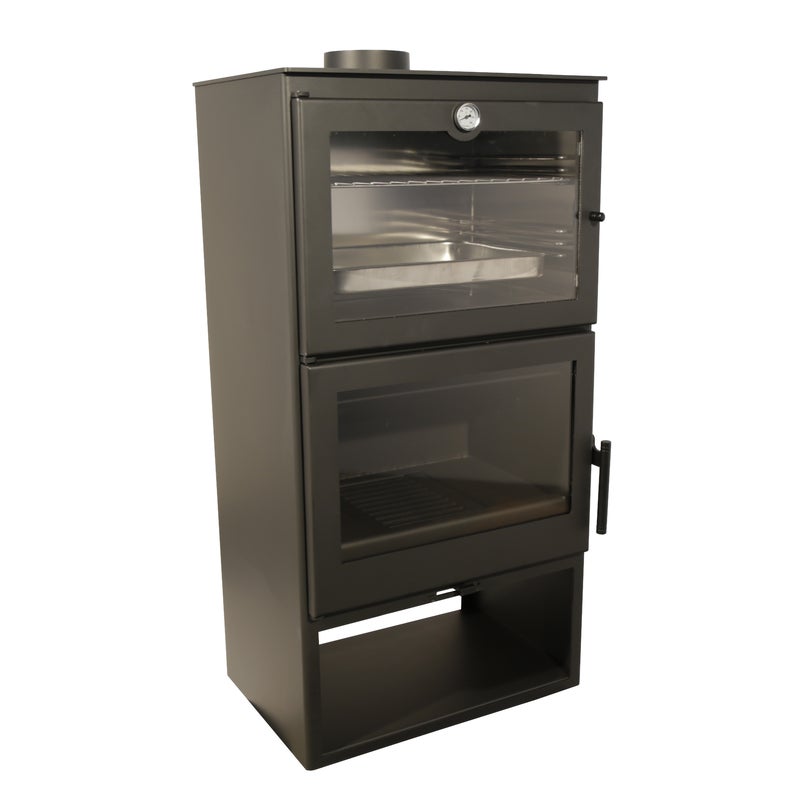 Piec kominkowy Gourmet eco 7.1 kW Panadero