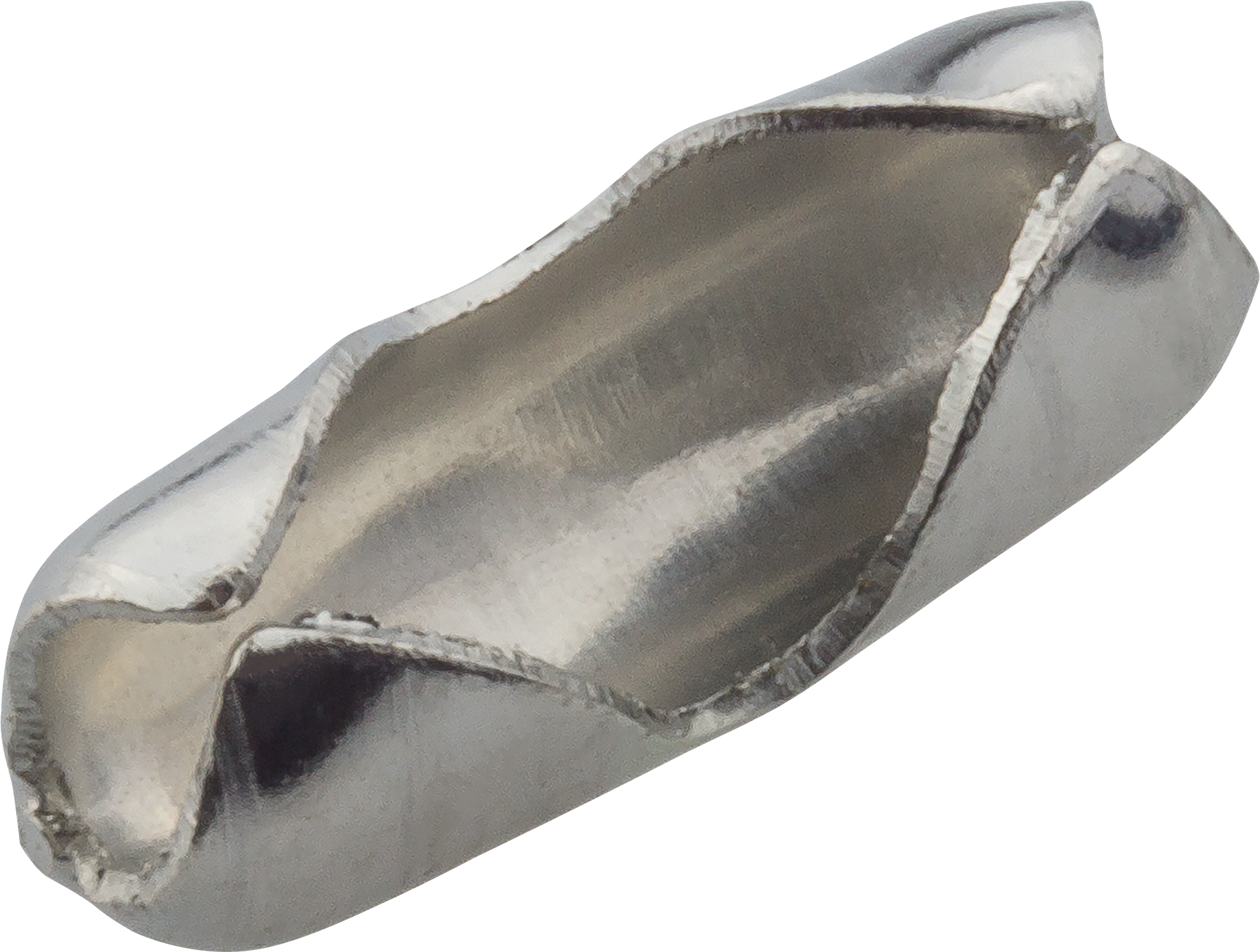 Zapinka do łańcuszka 3.2 mm 10 szt. srebrna