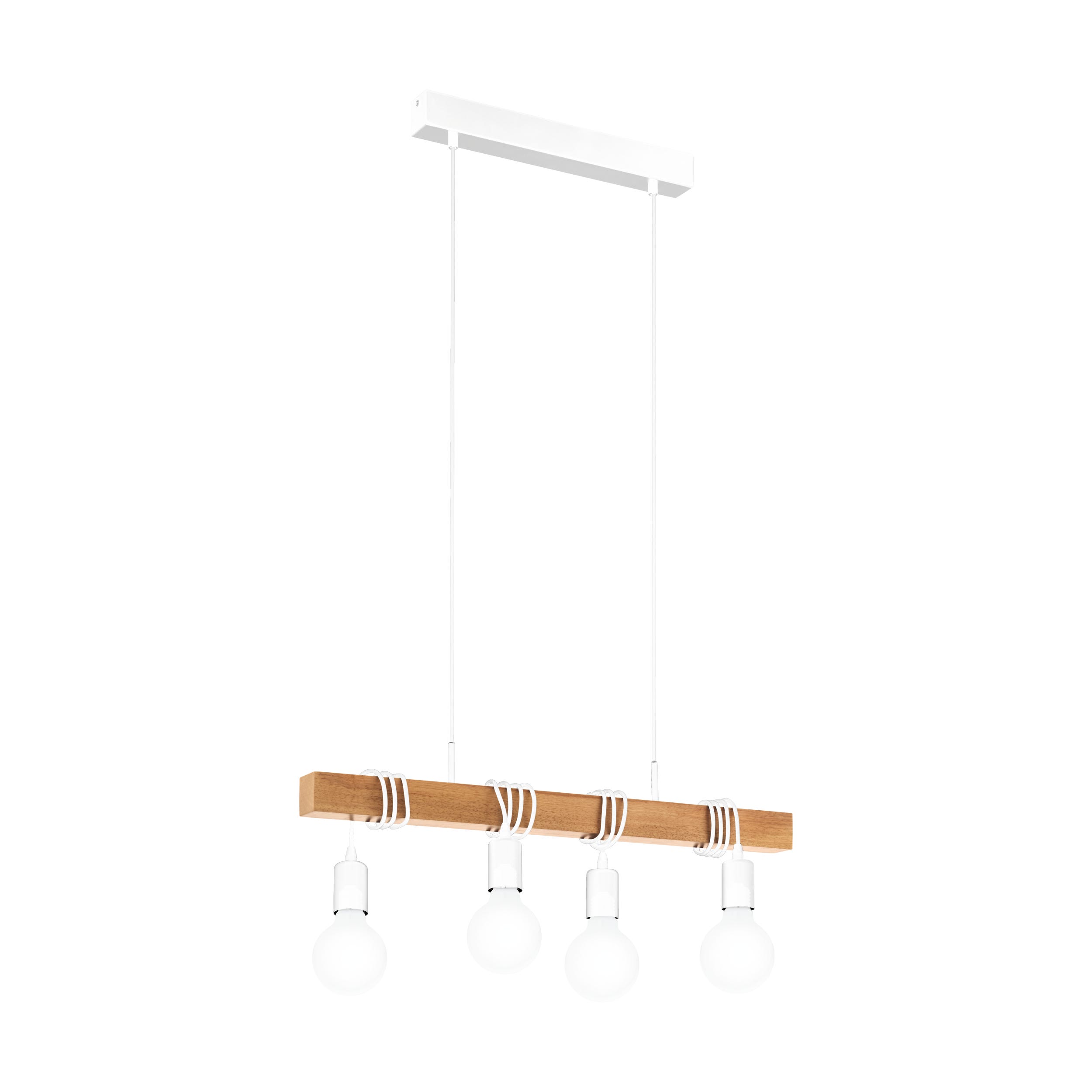 Interruptor Baquelita Marron, Con Base De Madera En Barcelona