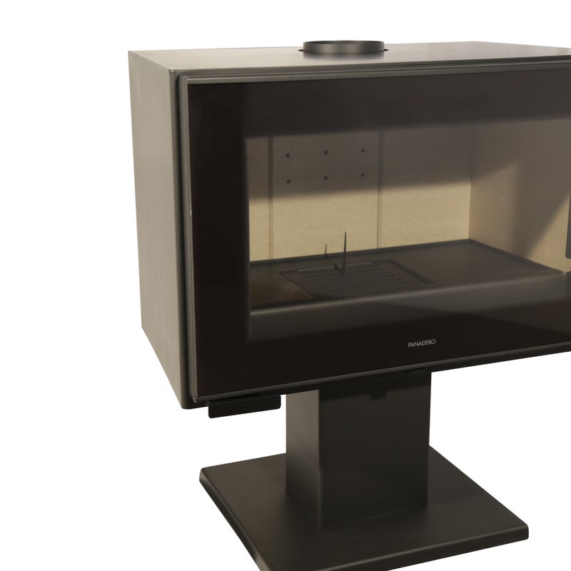 Piec kominkowy Maja-S Eco Design 7.2kW Panadero