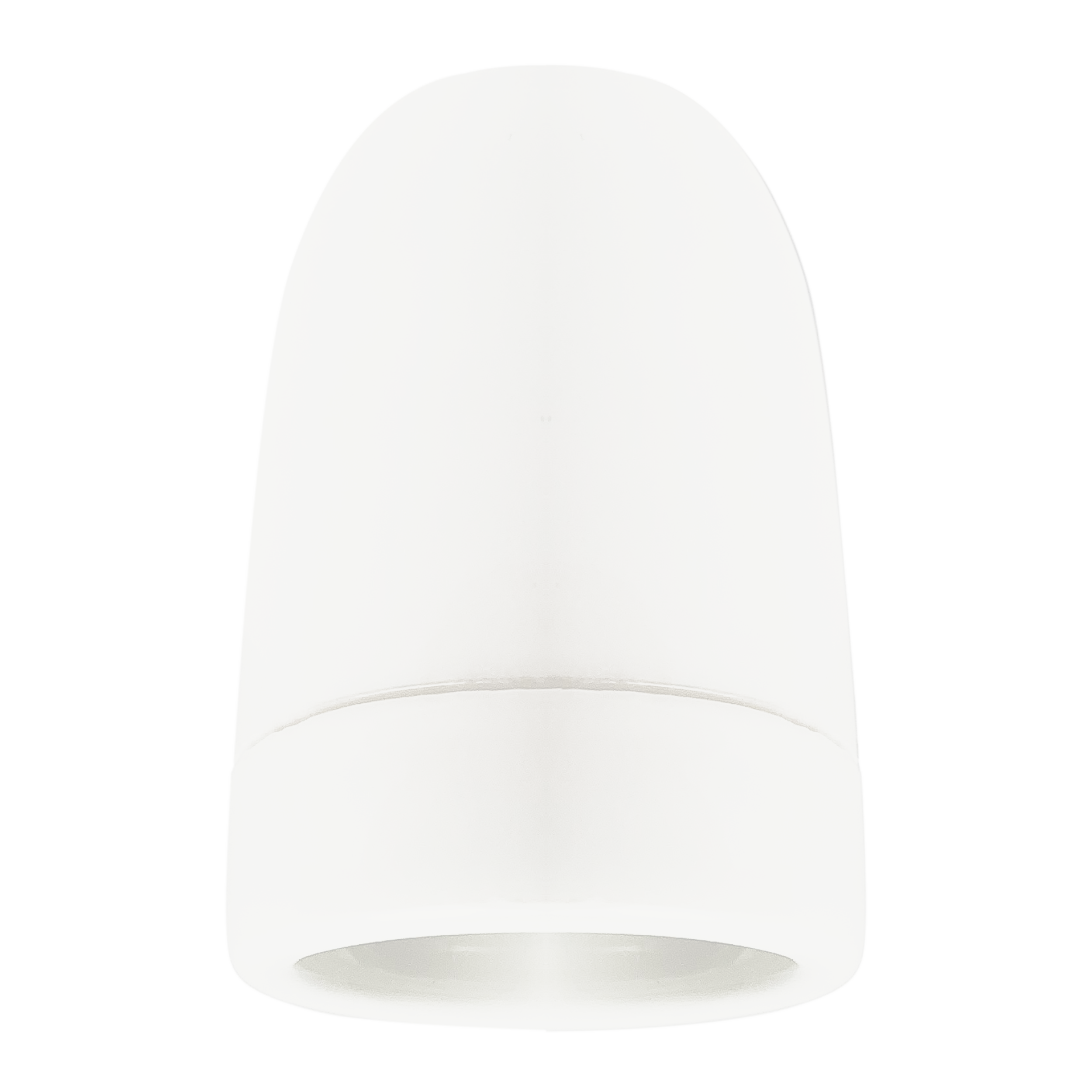 Oprawka CERAMICZNA E27 biała LH0301