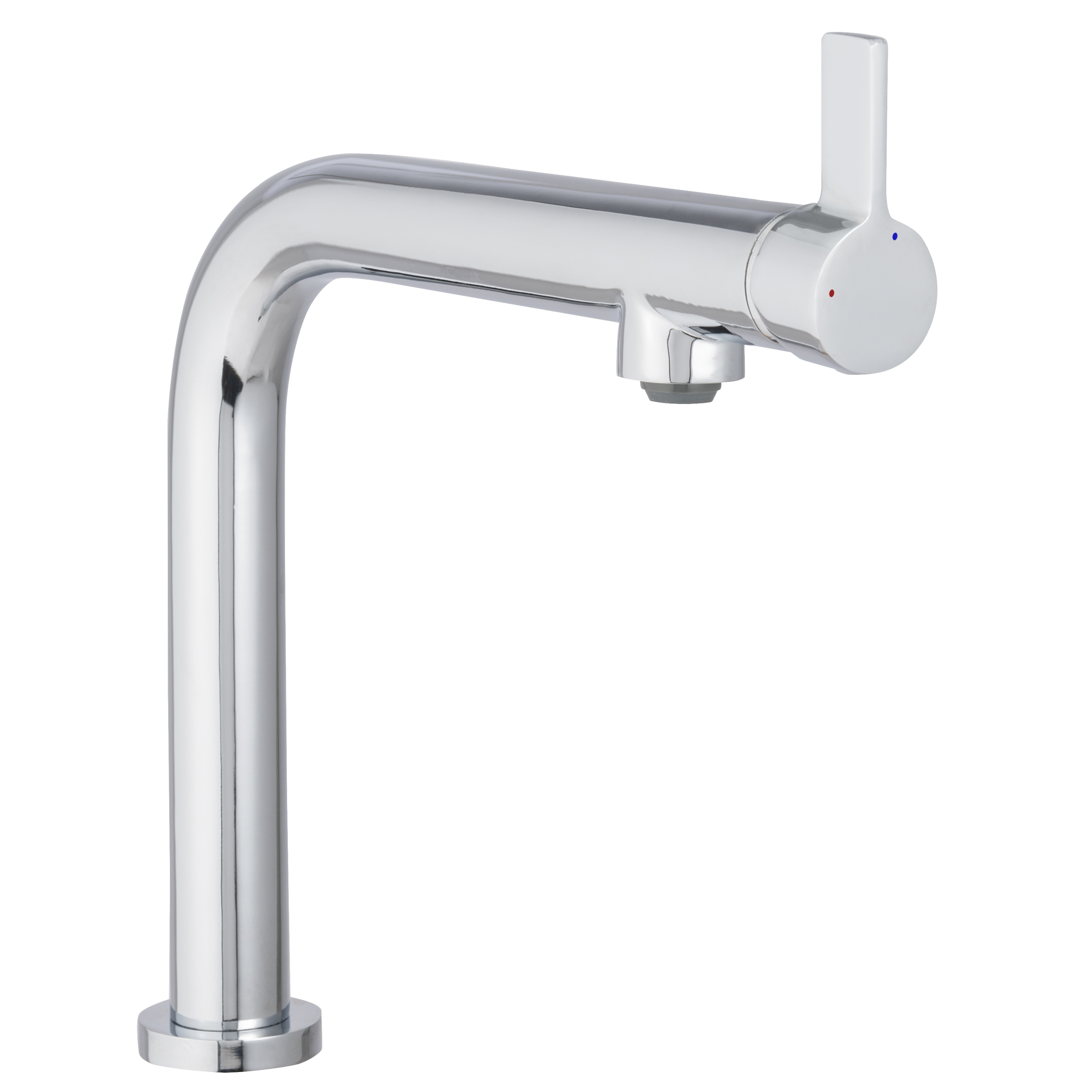 Bateria kuchenna Eva Chrom wylewka L 28,6 cm Delinia