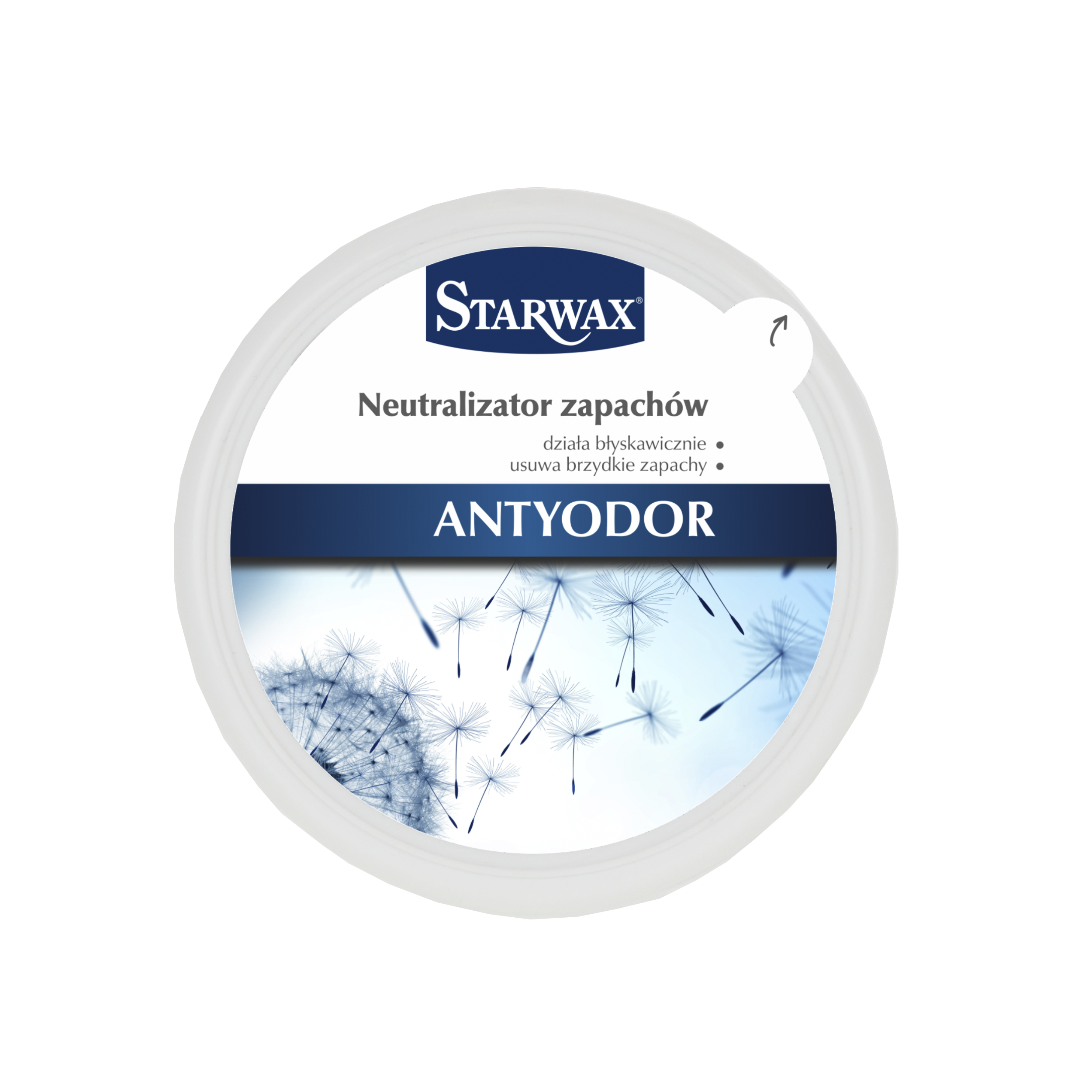 Neutralizator zapachów ANTYODOR 225 g STARWAX