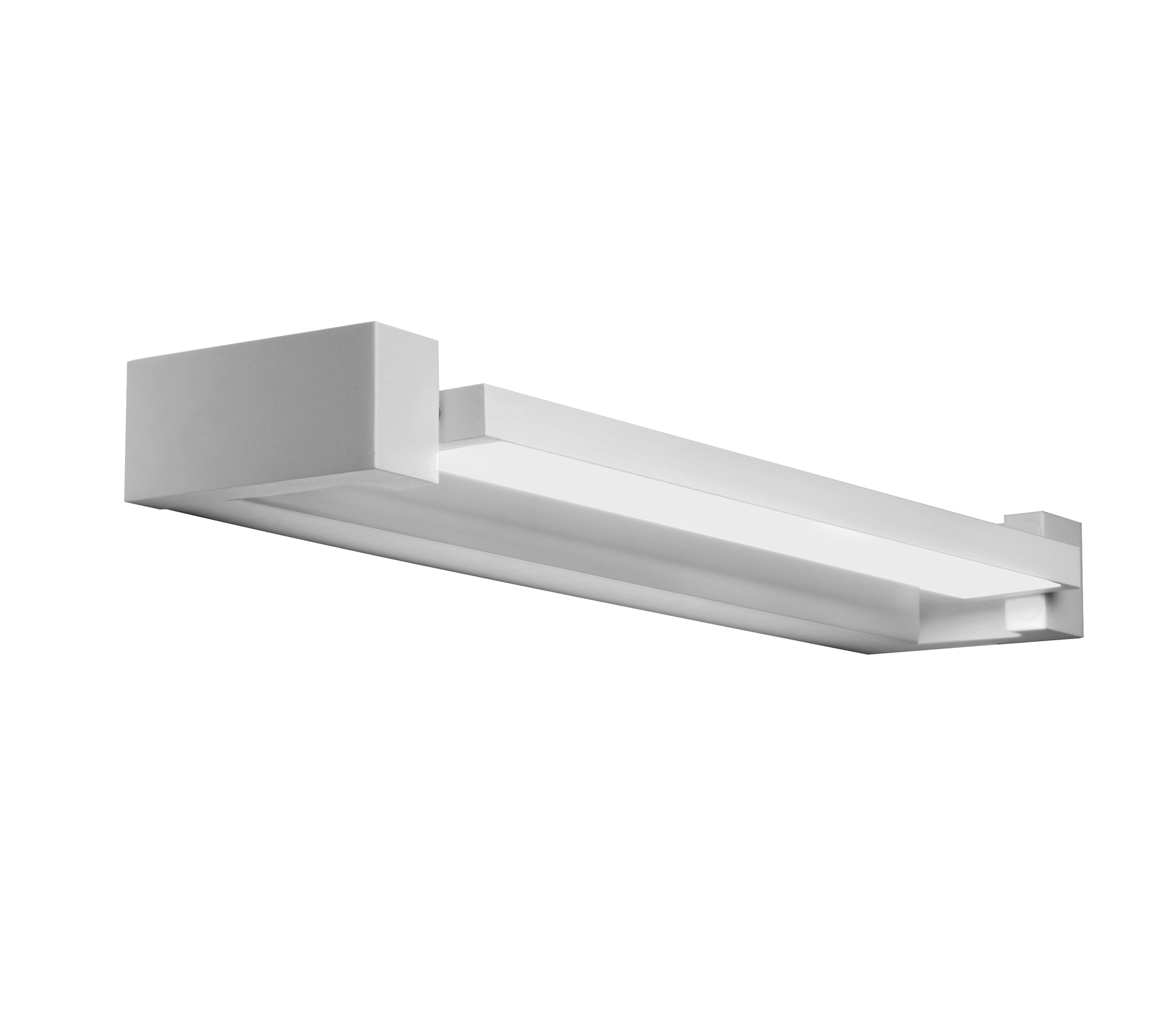 Kinkiet łazienkowy CARGO ruchomy IP44 biały LED LIGHT PRESTIGE