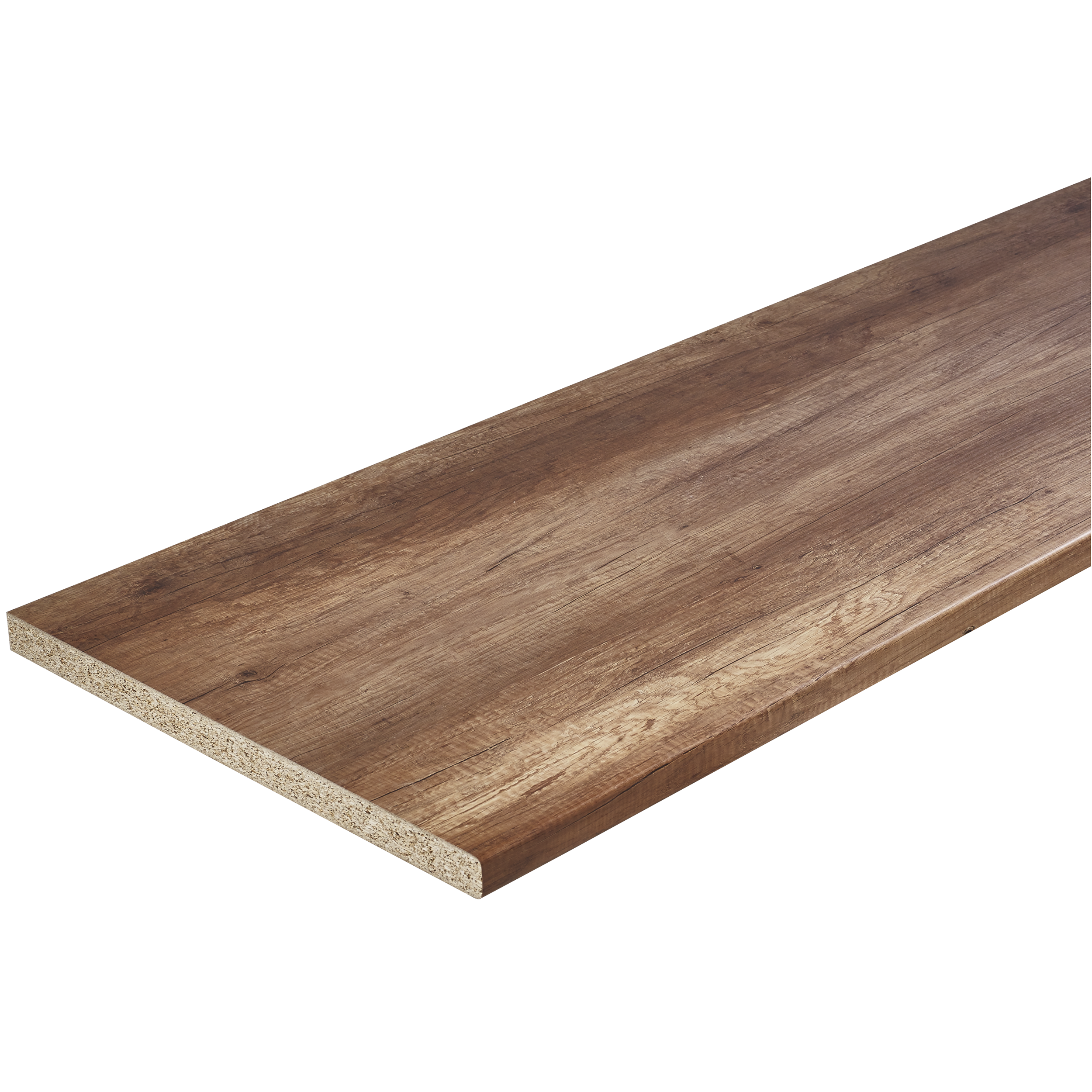 Blat kuchenny laminowany dąb faro 982S R6 3.8x60x305 cm - 7
