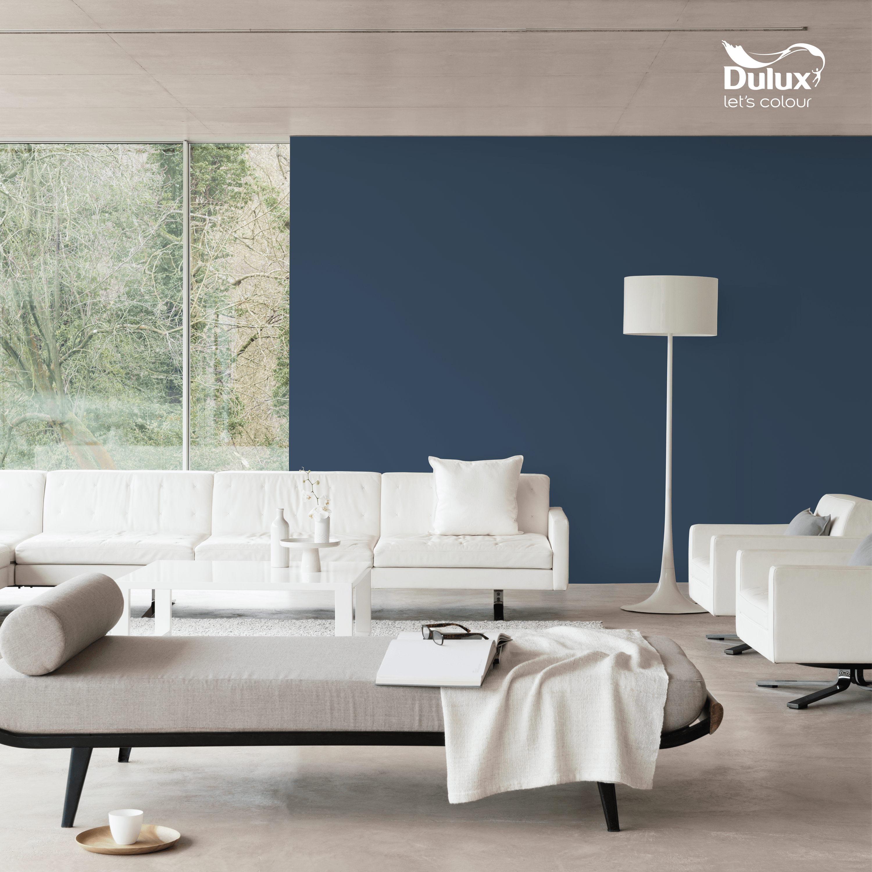 Tester farby Dulux Easycare Granat pierwsza klasa 30 ml - 2