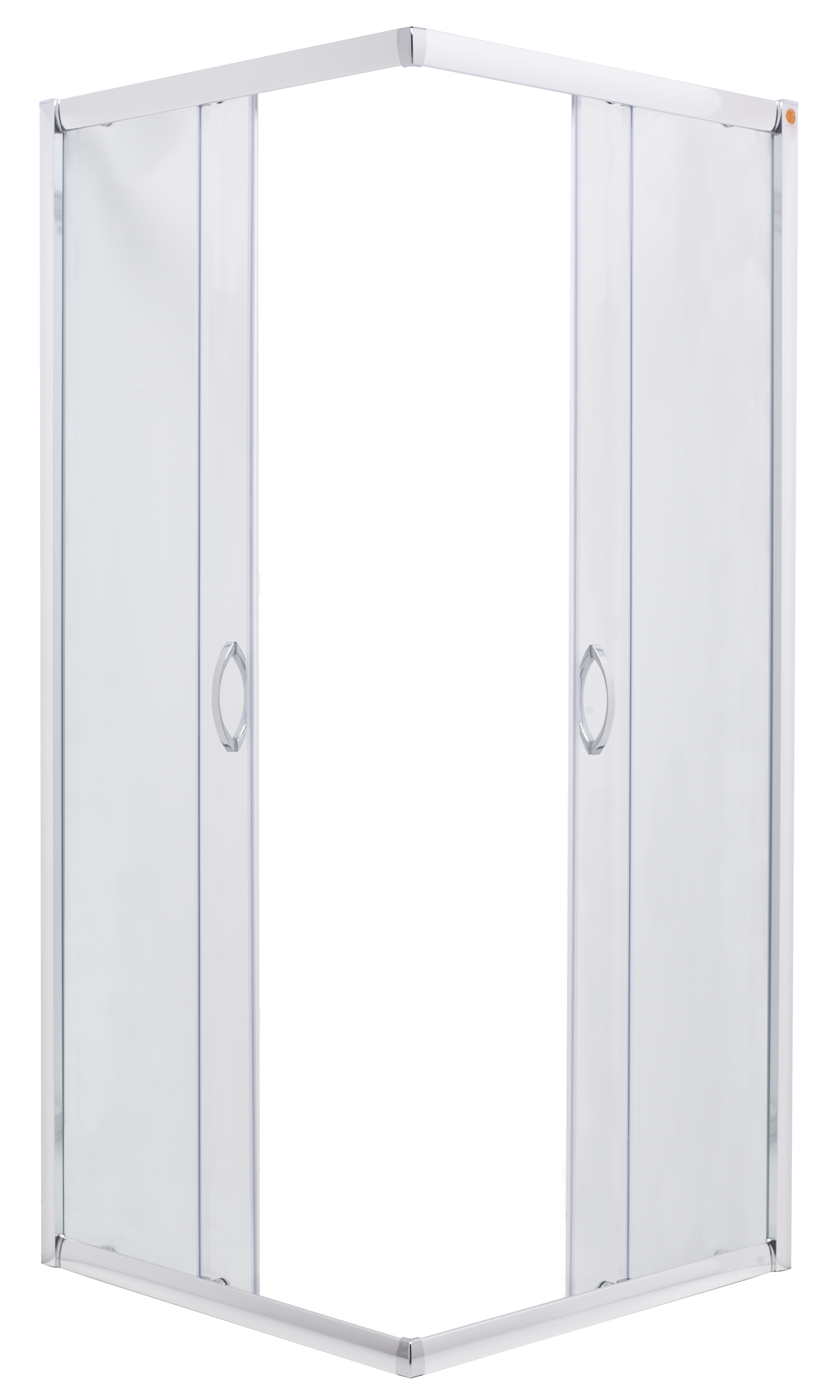 Kabina prysznicowa 90 x 90 cm Stylio Sea-Horse