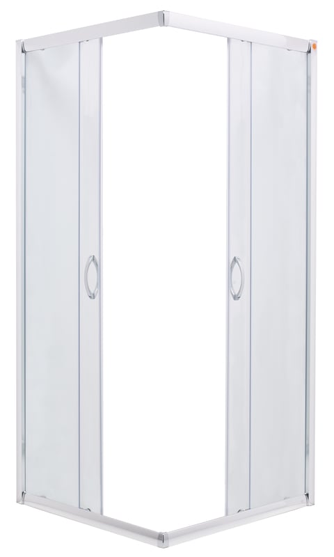 Kabina prysznicowa 90 x 90 cm Stylio Sea-Horse