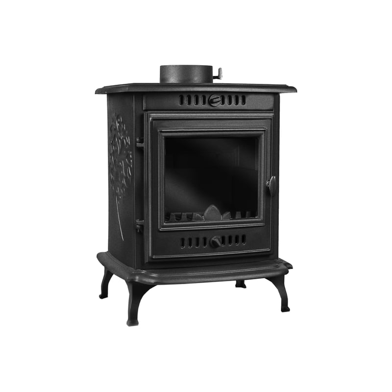 Piec kominkowy P10 eko 6.8 kW Kawmet