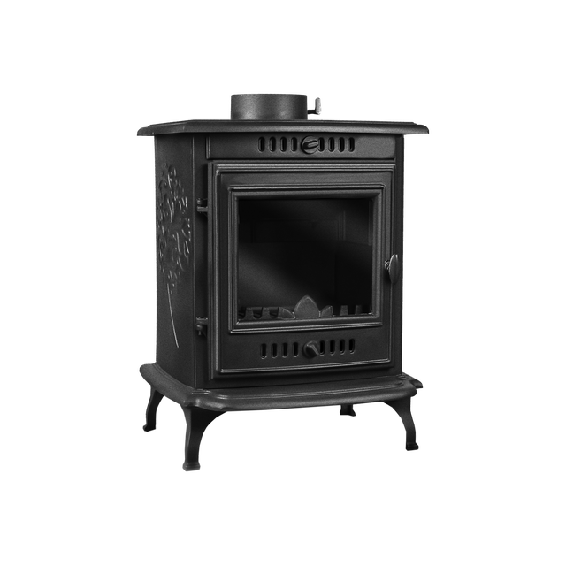 Piec kominkowy P10 eko 6.8 kW Kawmet