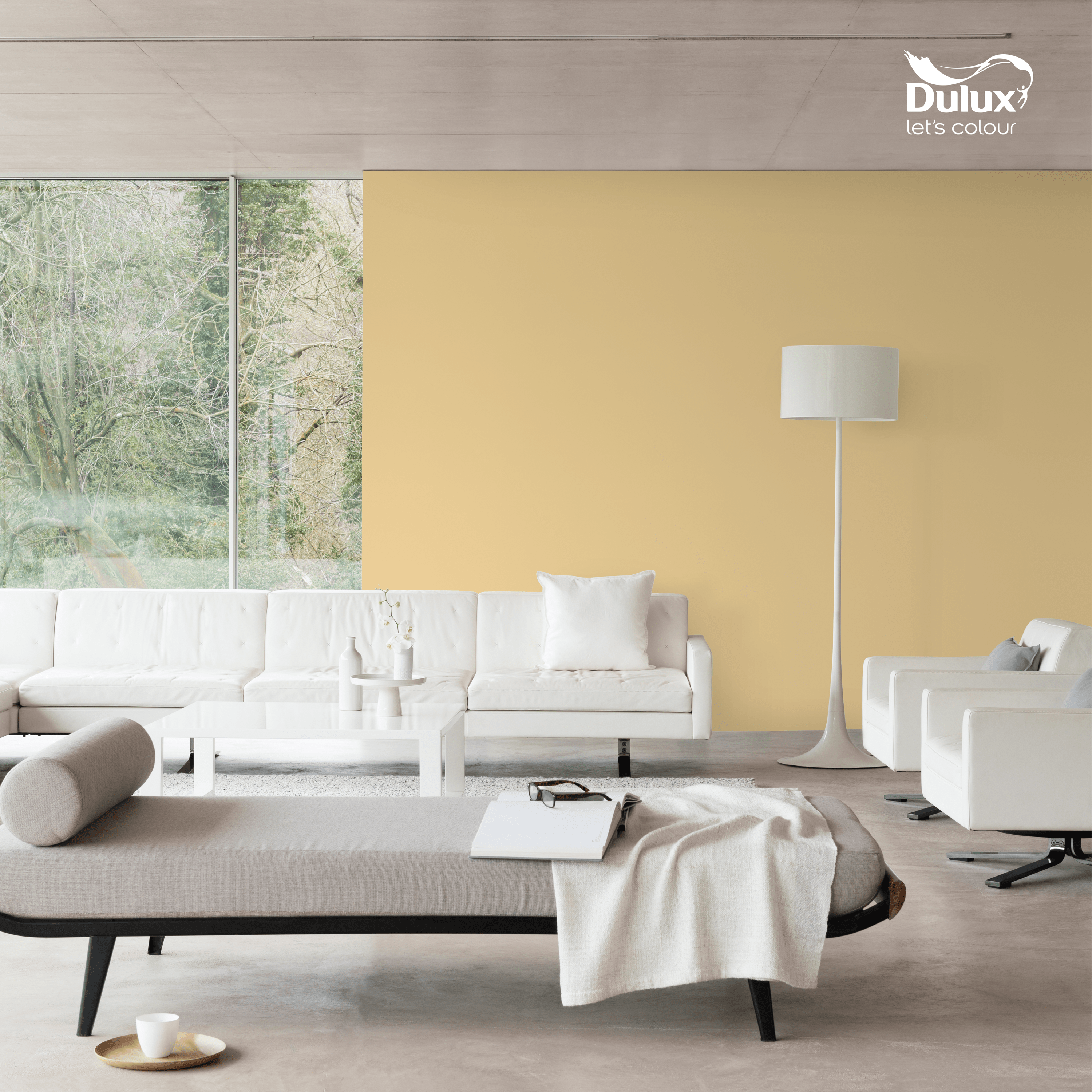 Tester farby Dulux Easycare Cud miód 30 ml - 2