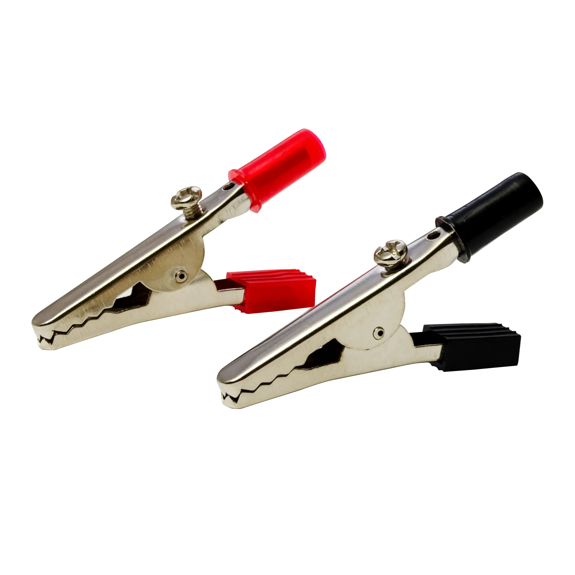 Zaciski krokodylowe LM R22 2 szt. DPM