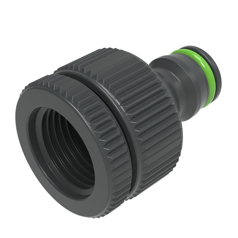 Przyłącze kranowe GW3/4"-GW1/2" plastikowe Geolia