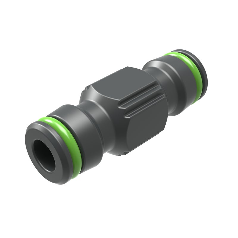 Nypel 12,5 mm (1/2") plastikowy Geolia