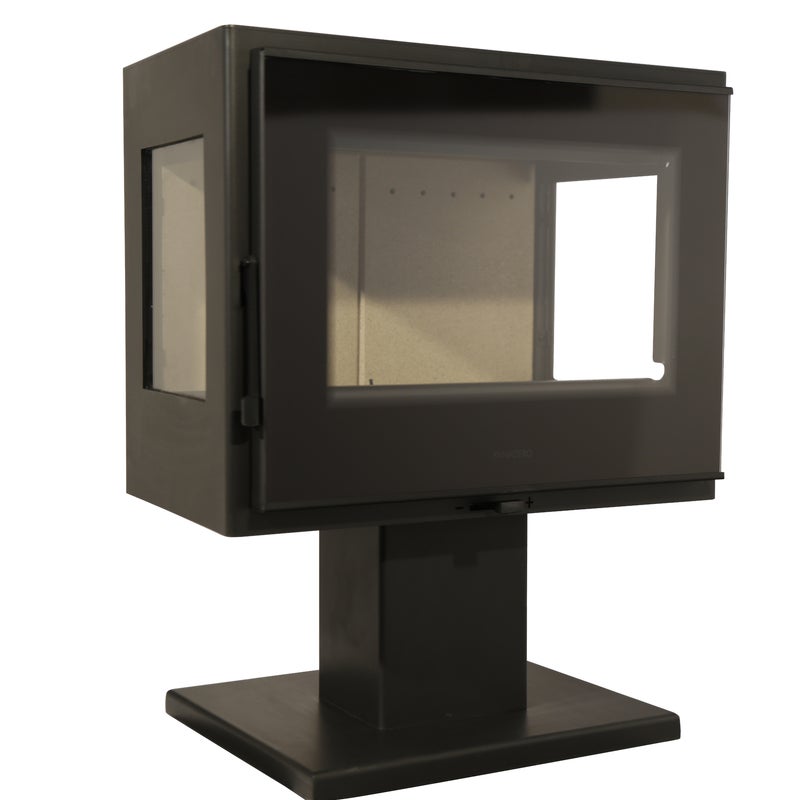 Piec kominkowy Loire 3V eco Design 6.7 kW Panadero