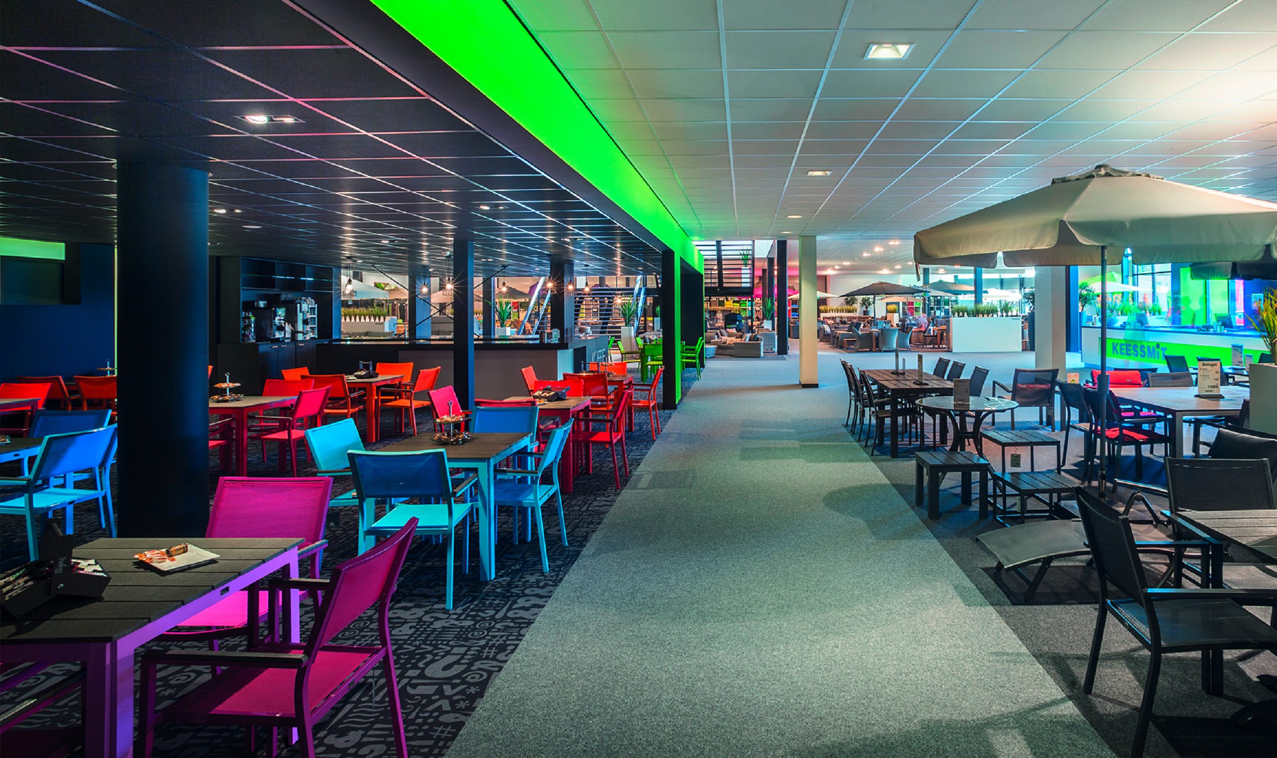 Płyta sufitowa PLANET 13 x 600 x 600 mm AMF - 2