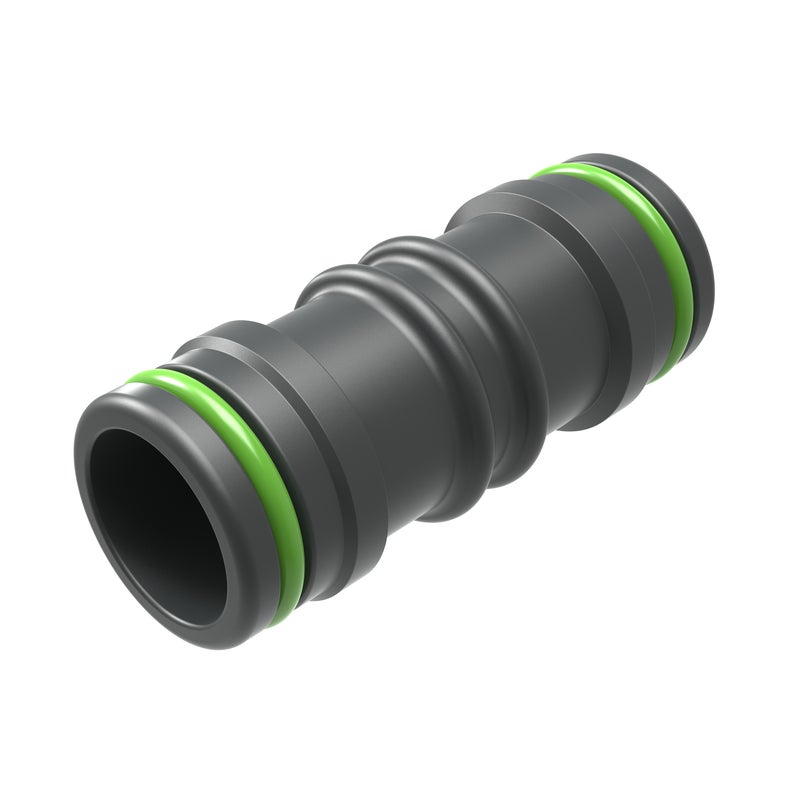 Nypel 12,5 mm (1/2") plastikowy Geolia