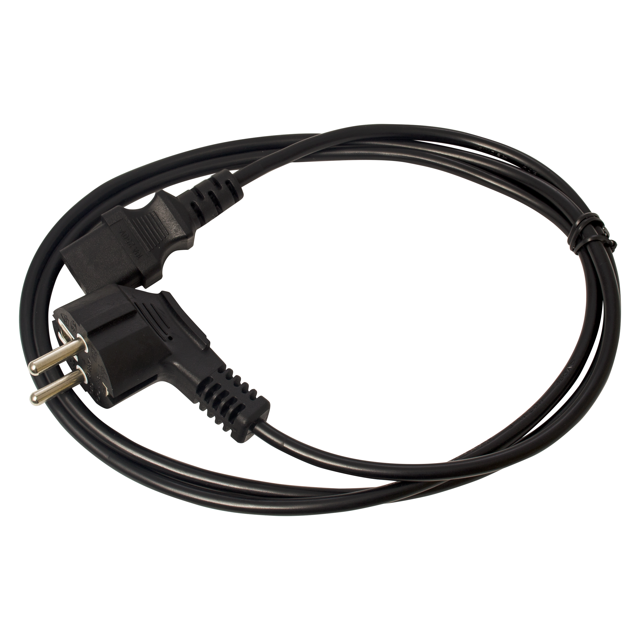 Przewód ZASILAJĄCY DO KOMPUTERA PC01 1.5 m DPM SOLID