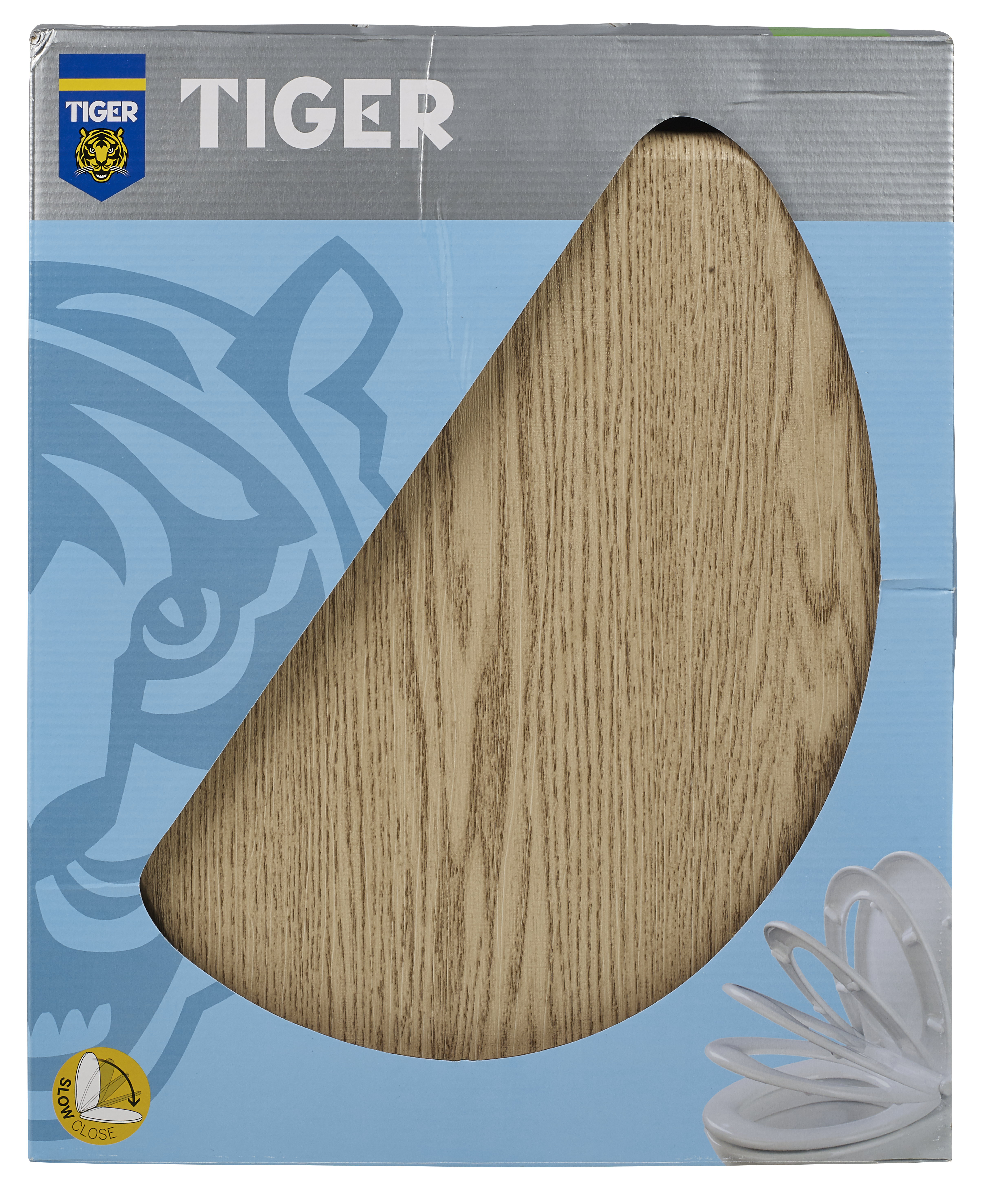 Deska sedesowa Scaffold TIGER - 9