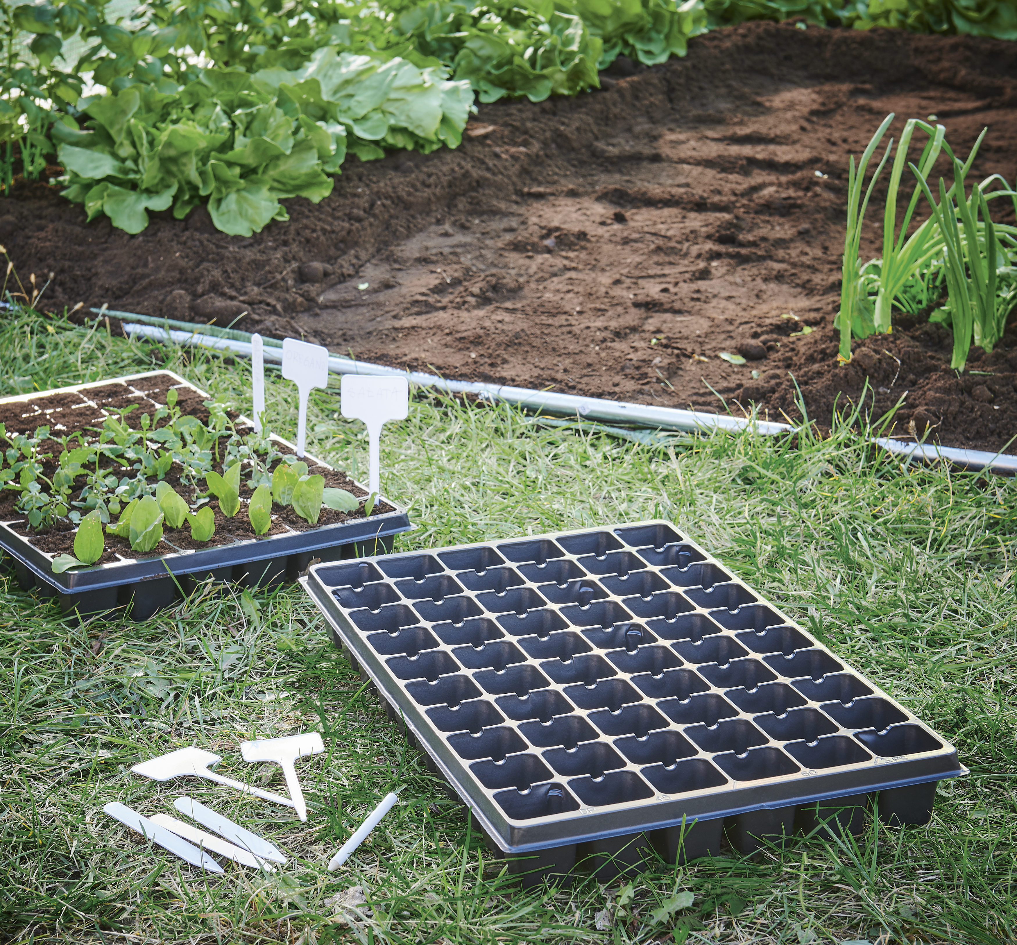 Etykiety ogrodnicze 30szt. plastikowe Rim Kowalczyk - 2