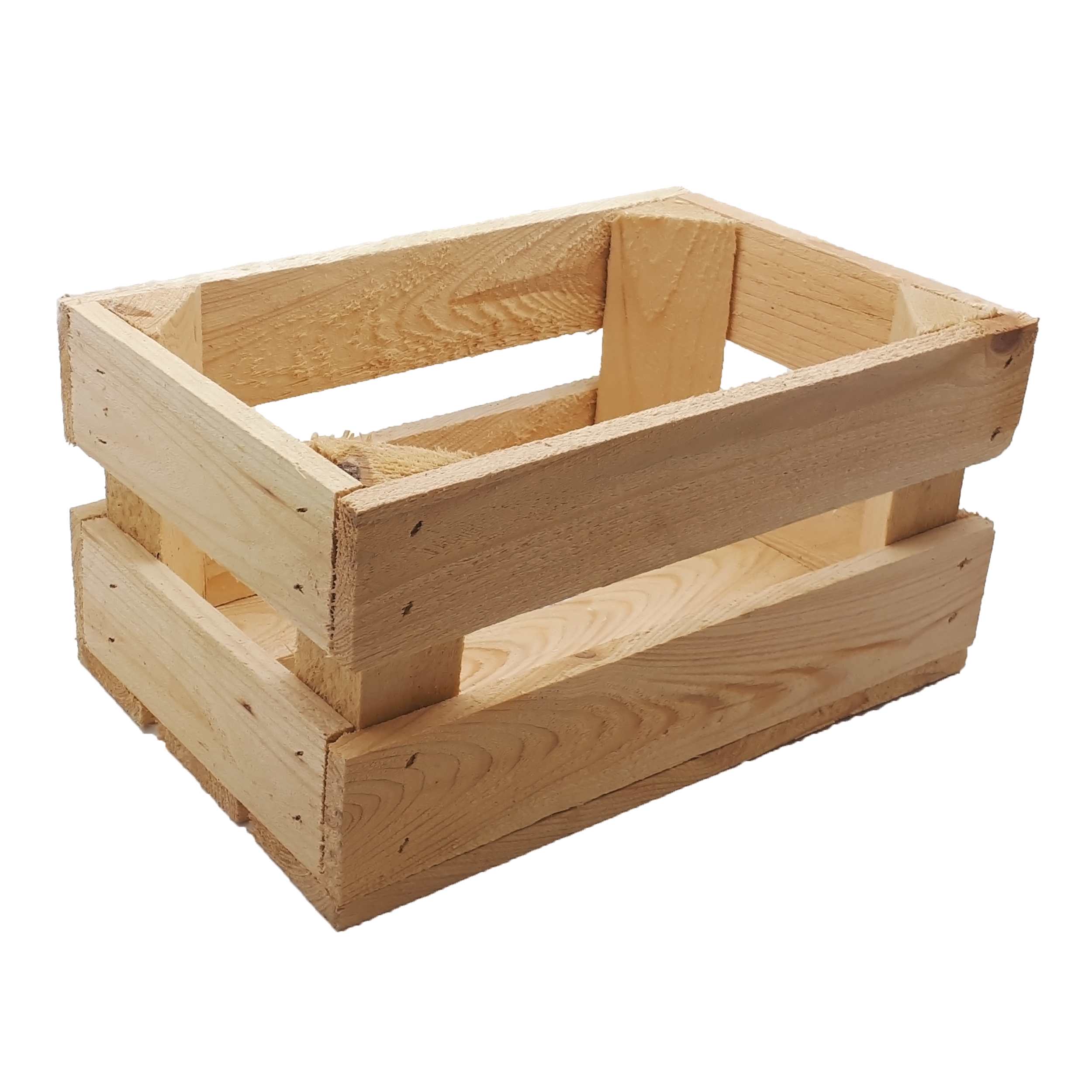 Skrzynka ogrodowa 32x14 cm drewniana Tajemniczy Ogród