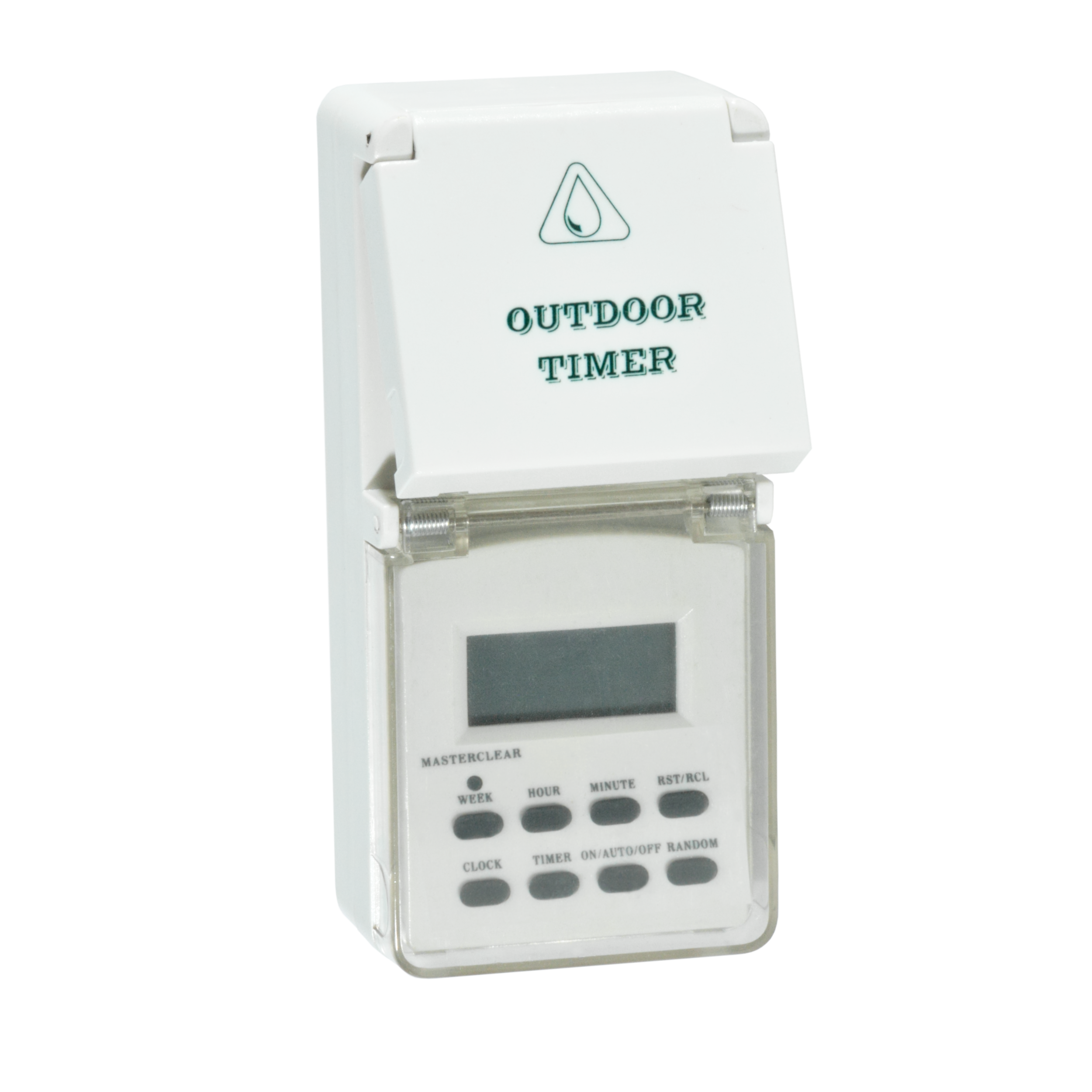 Programator czasowy ZEWNĘTRZNY IP44 DT06 DPM