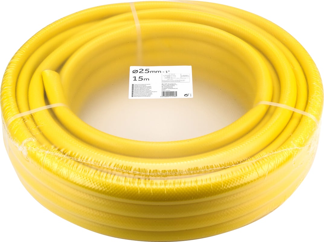 Wąż ogrodowy 25 mm(1") 15 m Fitt