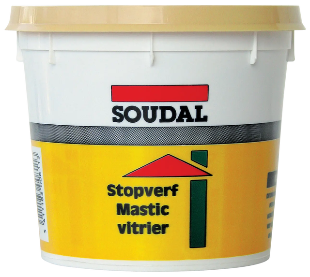 Kit szklarski 0.5 kg SOUDAL