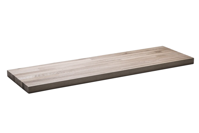 Stopień do schodów drewnianych 100 x 29 x 3.5 cm Dąb KORNIK