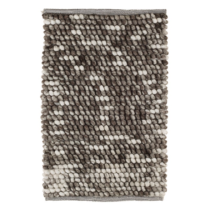 Dywanik łazienkowy Vintage Dark Grey 50 x 83 Sealskin