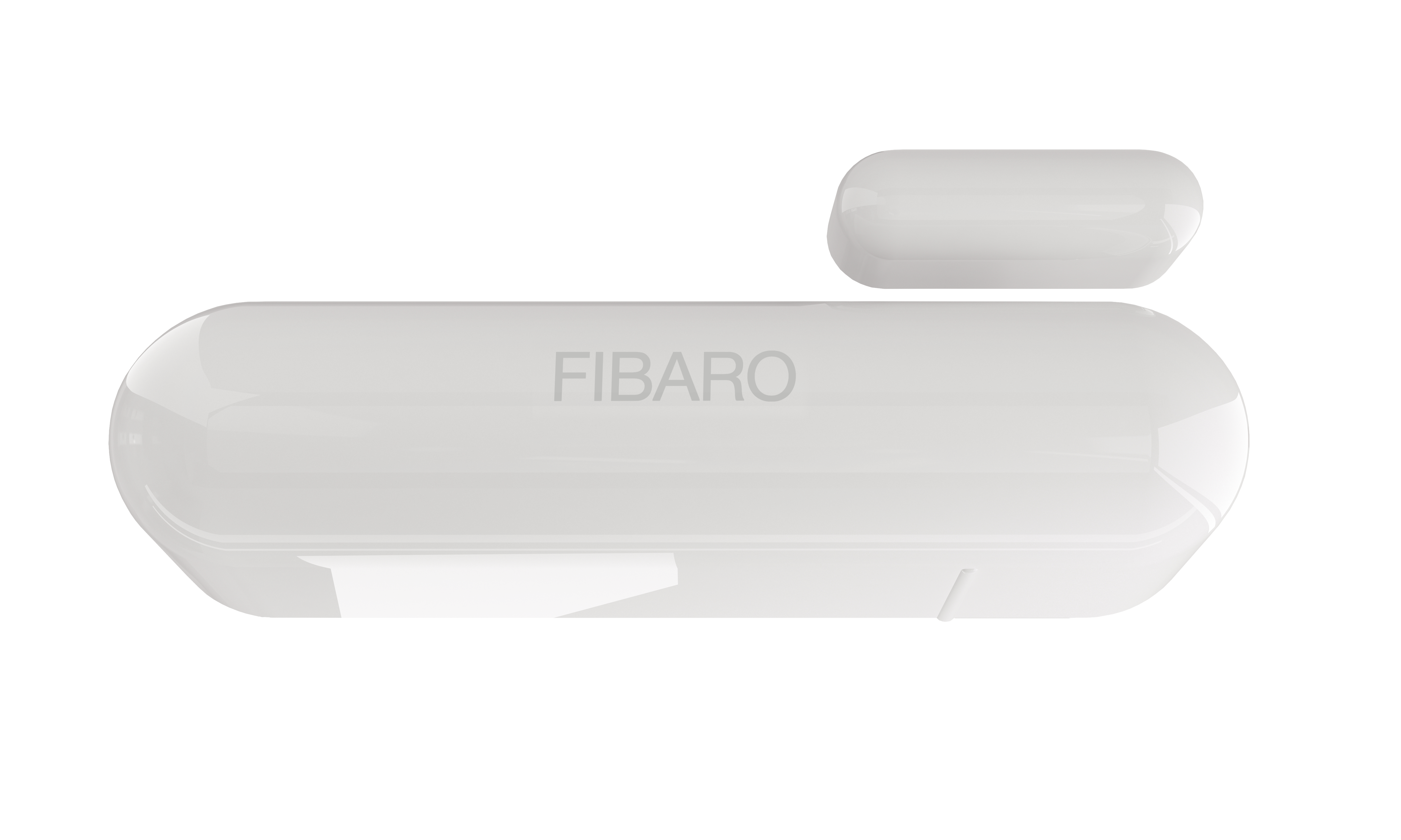 Czujnik otwarcia drzwi/okna bezprzewodowy 2 FGDW-002-1 FIBARO