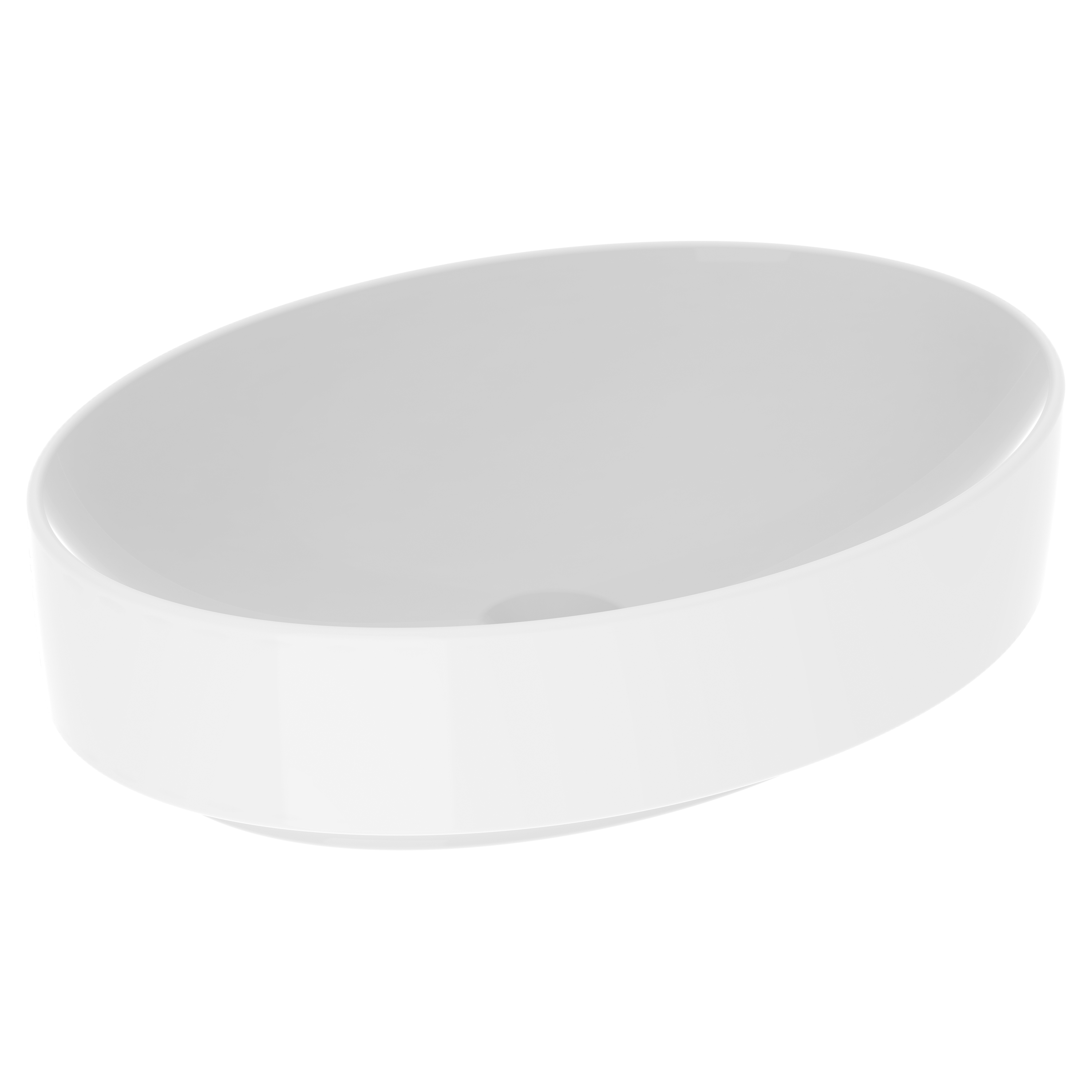 Umywalka ceramiczna nablatowa Variform 55 Geberit