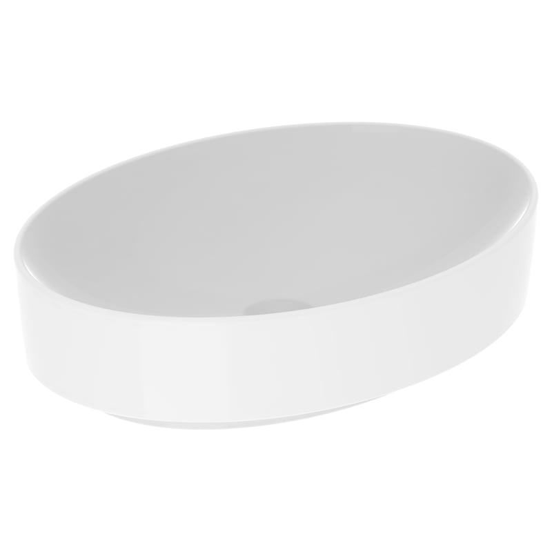 Umywalka ceramiczna nablatowa Variform 55 Geberit