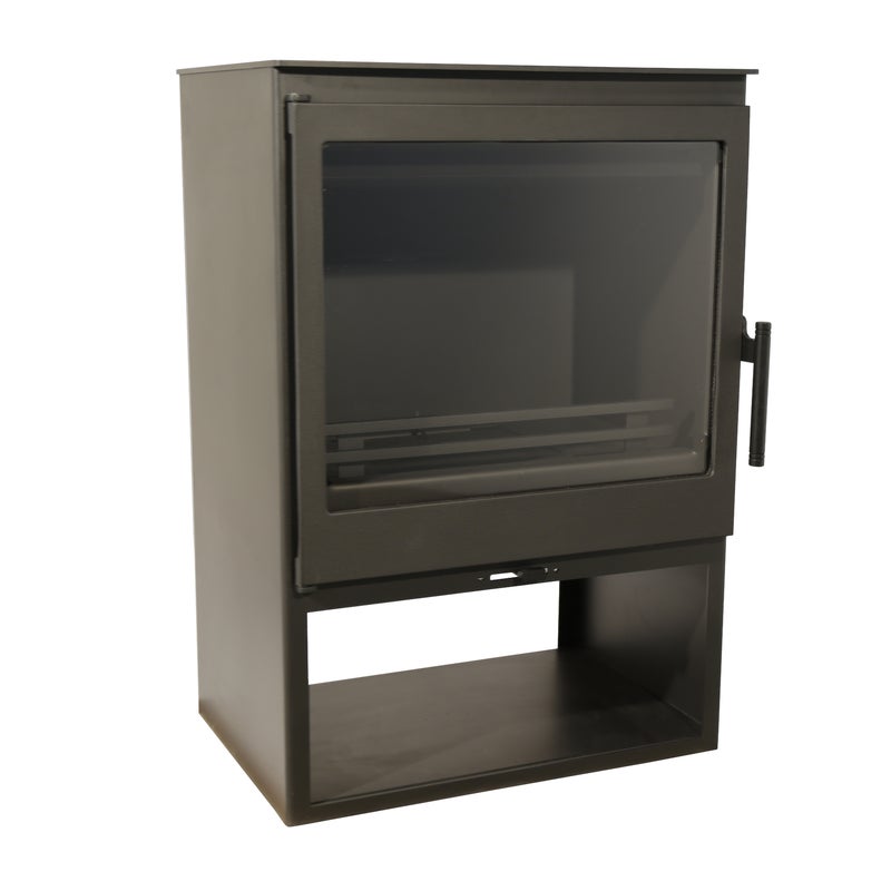 Piec kominkowy Saphir Eco Design 7.1kW Panadero