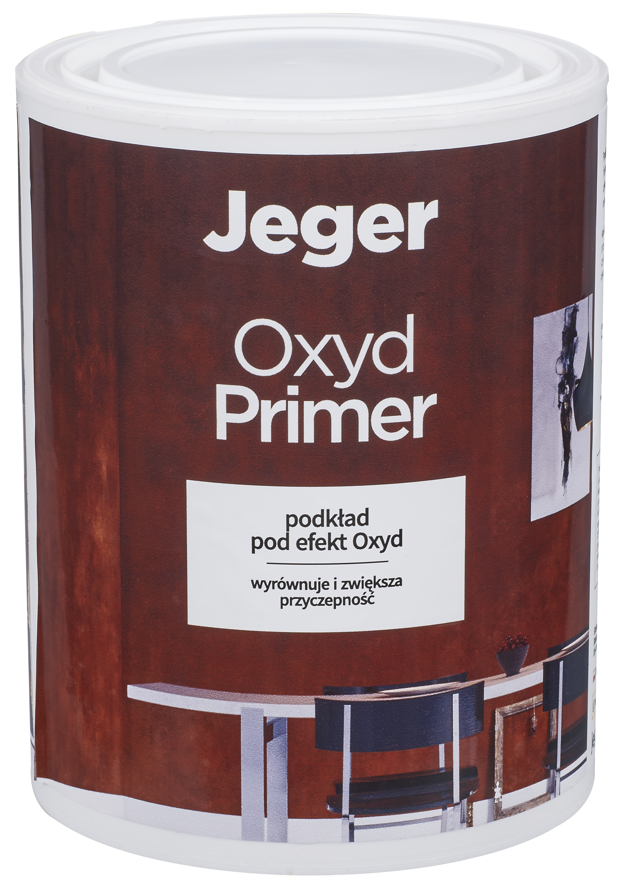Podkład PRIMER OXYD 1 l JEGER