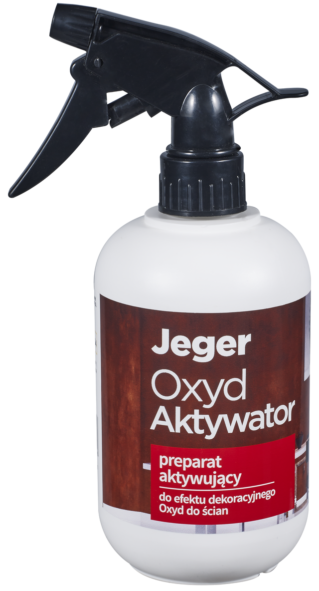 Preparat aktywujący OXYD AKTYWATOR 0.5 l JEGER