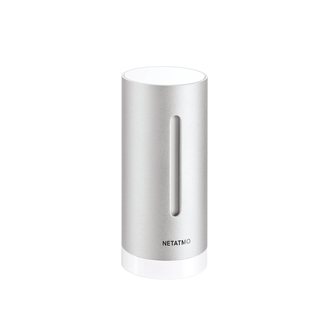 Moduł wewnętrzny stacji pogodowej NETATMO