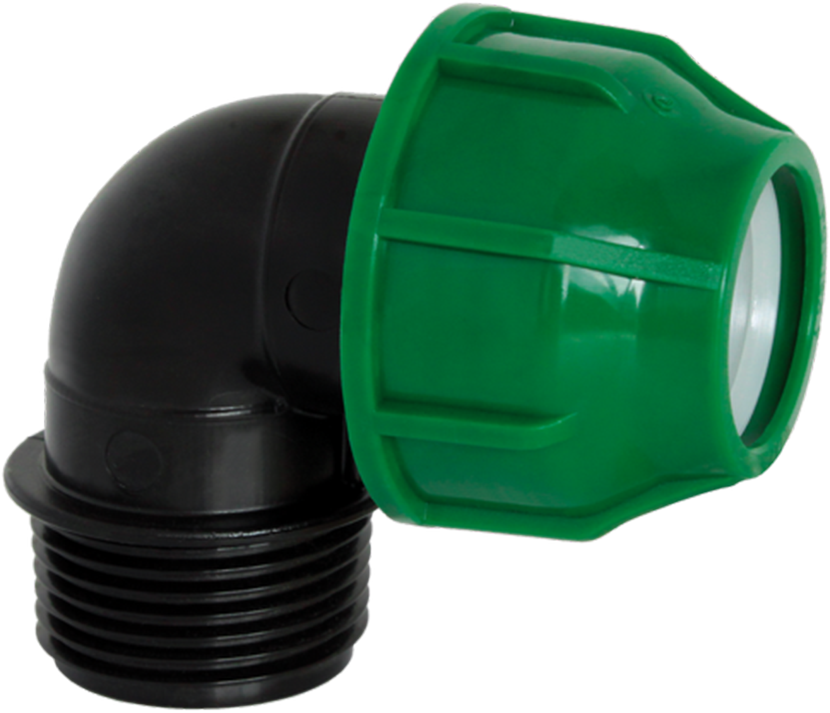 Kolanko 25 mm-GZ1/2"