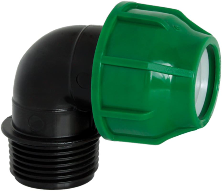 Kolanko 25 mm-GZ1/2"