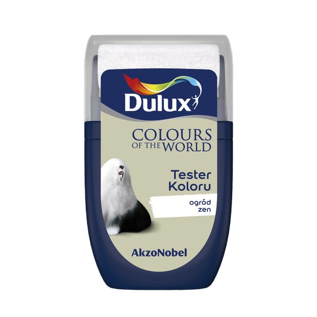 Tester farby dulux kolory swiata ogrod zen 30 ml 82278329