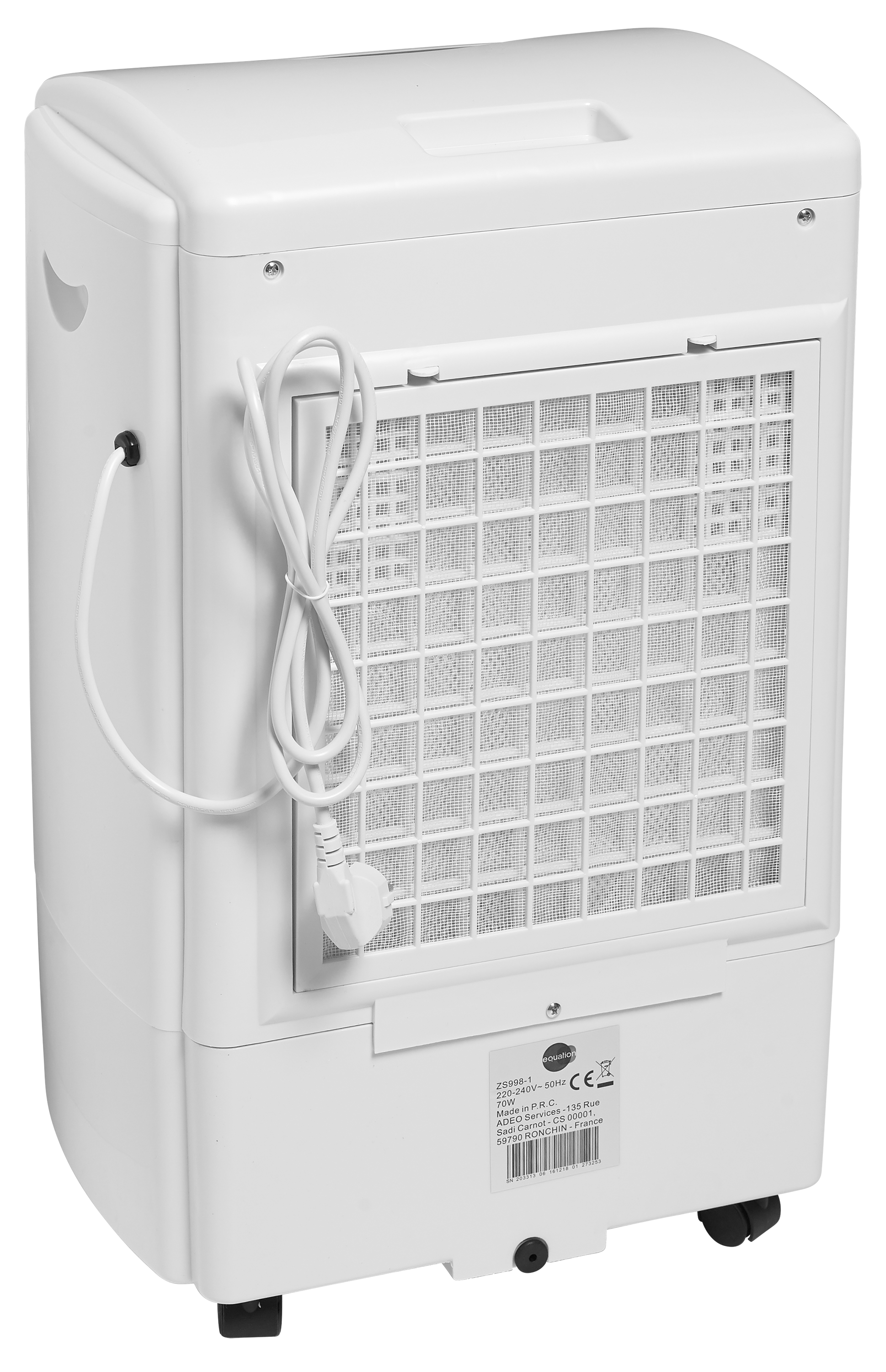 Klimator 70 W ZS998 - 1 EQUATION - 7