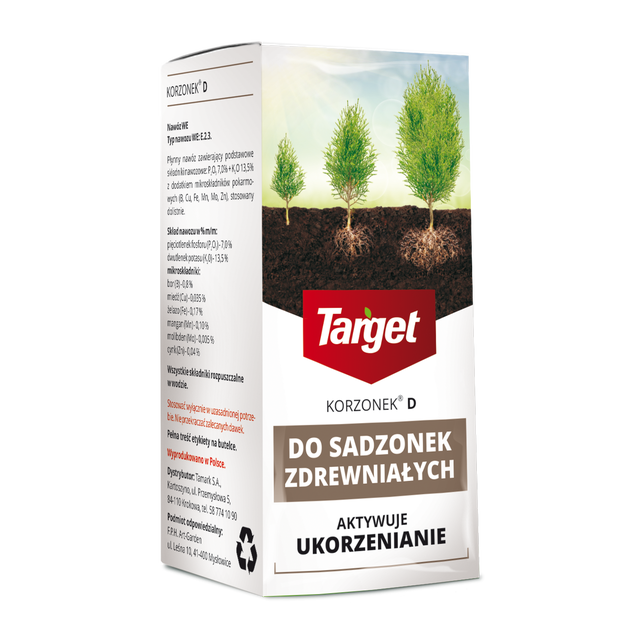 Ukorzeniacz 'Korzonek D' 30ml Art Garden