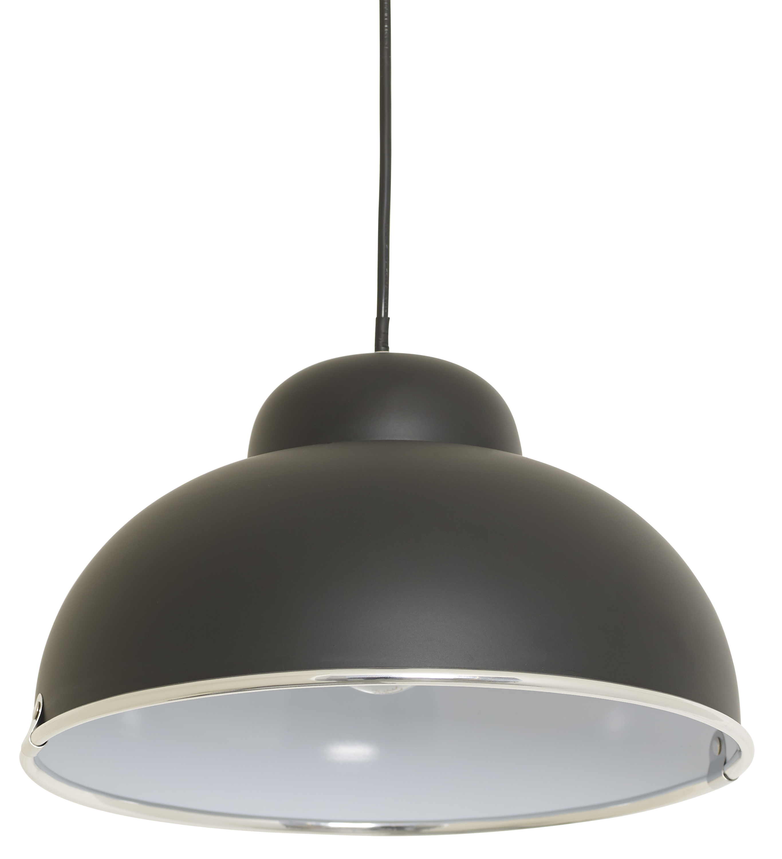 Lampa wisząca Farell czarna E27 Inspire - 2